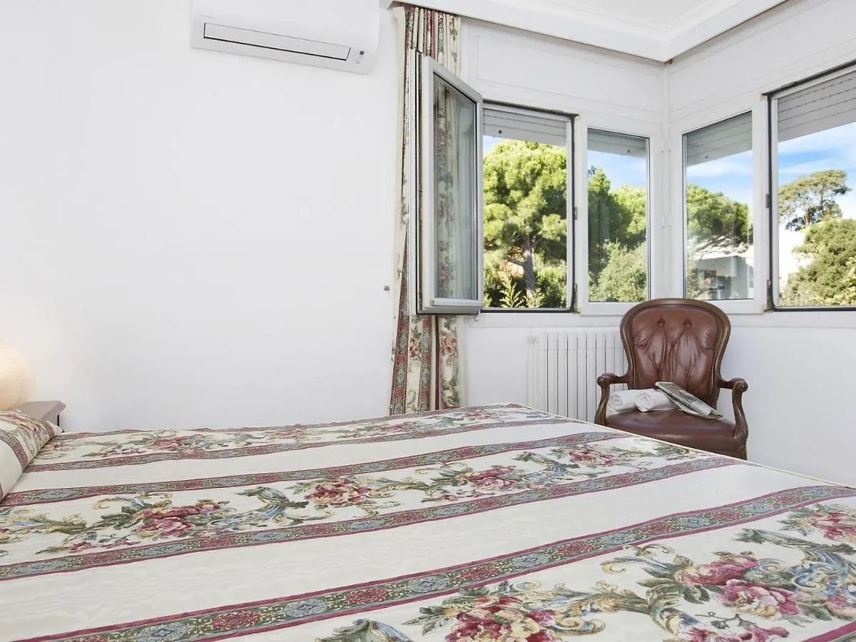 0320 Apartament In Calella De Palafrugell Spanien