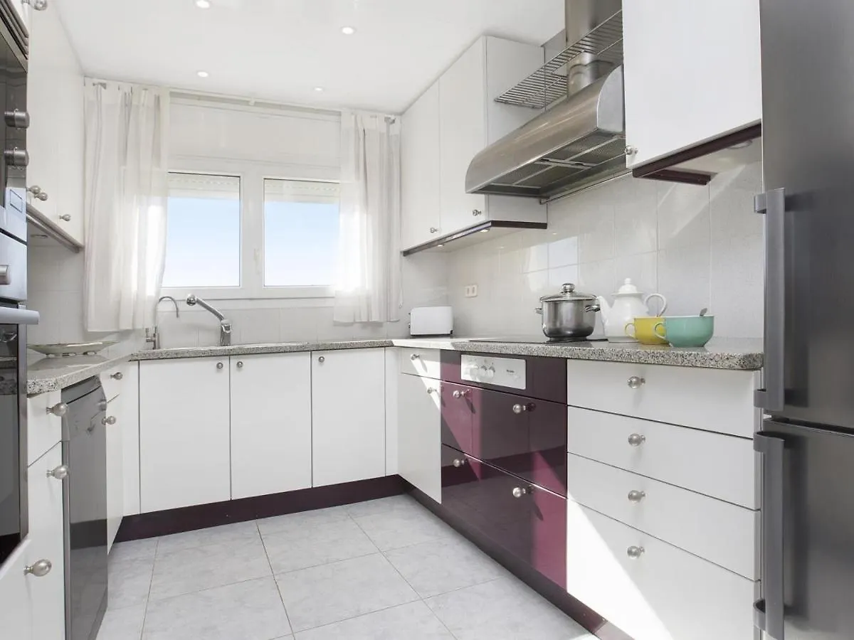 0320 Apartament In Calella De Palafrugell Lejlighed