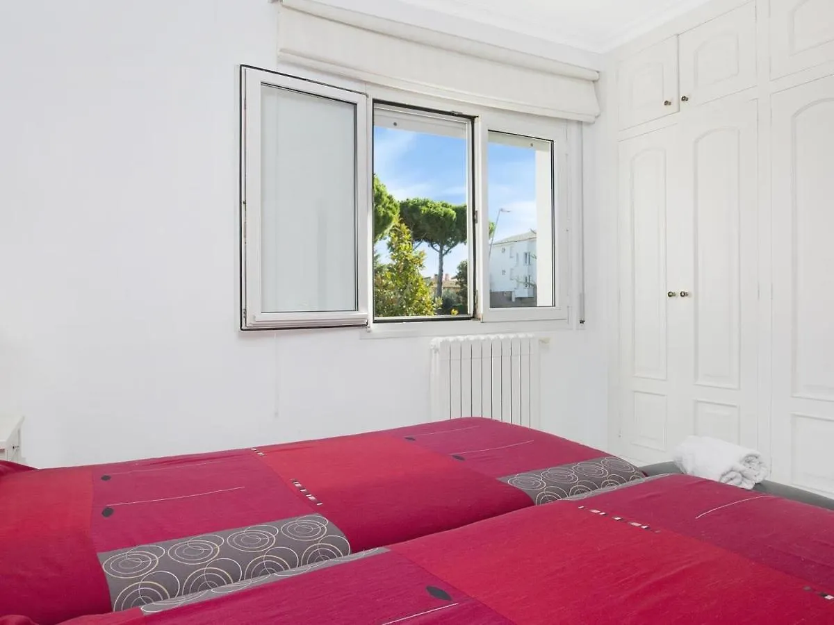 0320 Apartament In Calella De Palafrugell