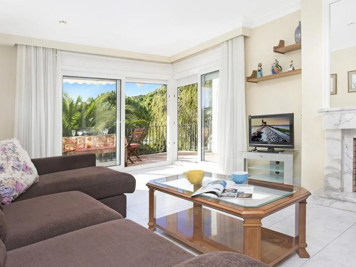 0320 Apartament In Calella De Palafrugell