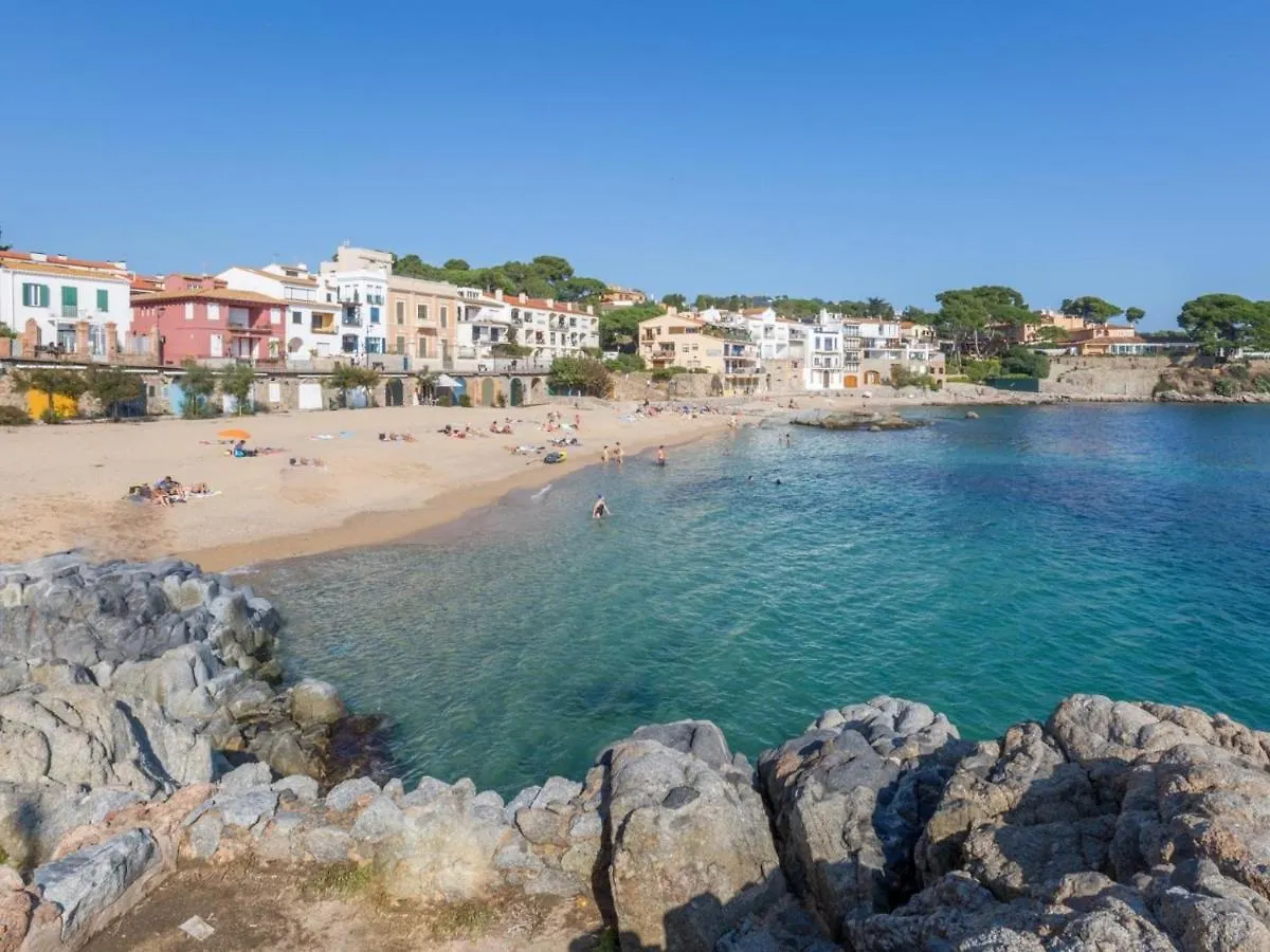 0320 Apartament In Calella De Palafrugell 0*,