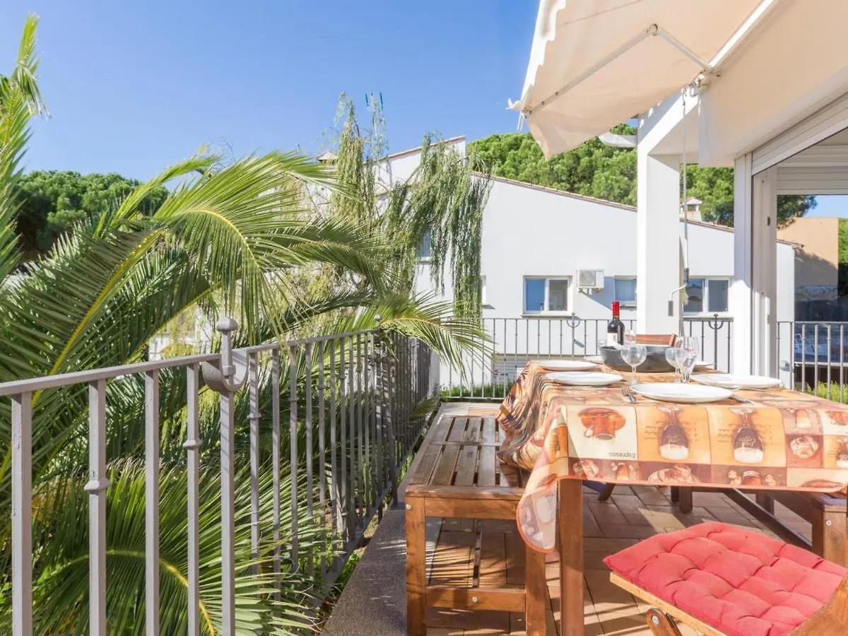 0320 Apartament In Calella De Palafrugell Spanien