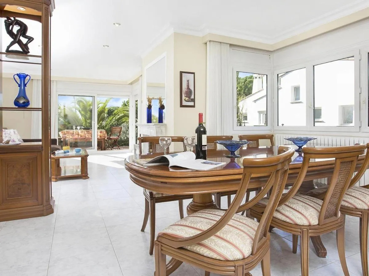 0320 Apartament In Calella De Palafrugell Lejlighed
