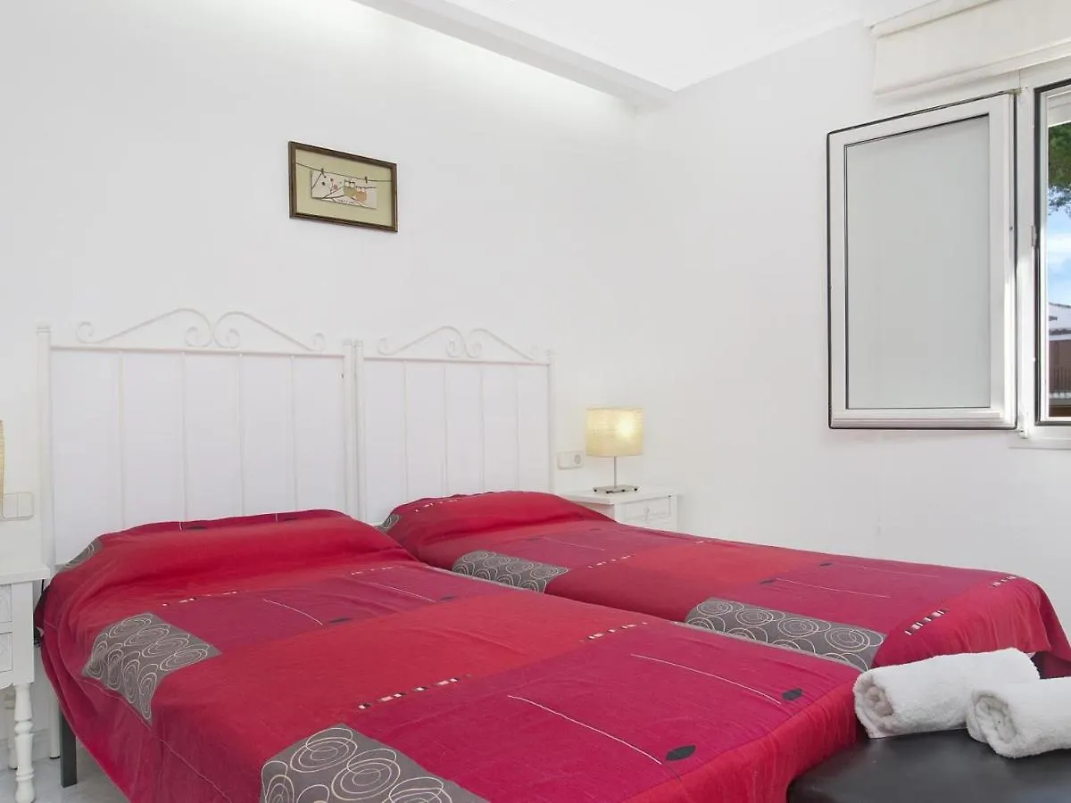 0320 Apartament In Calella De Palafrugell