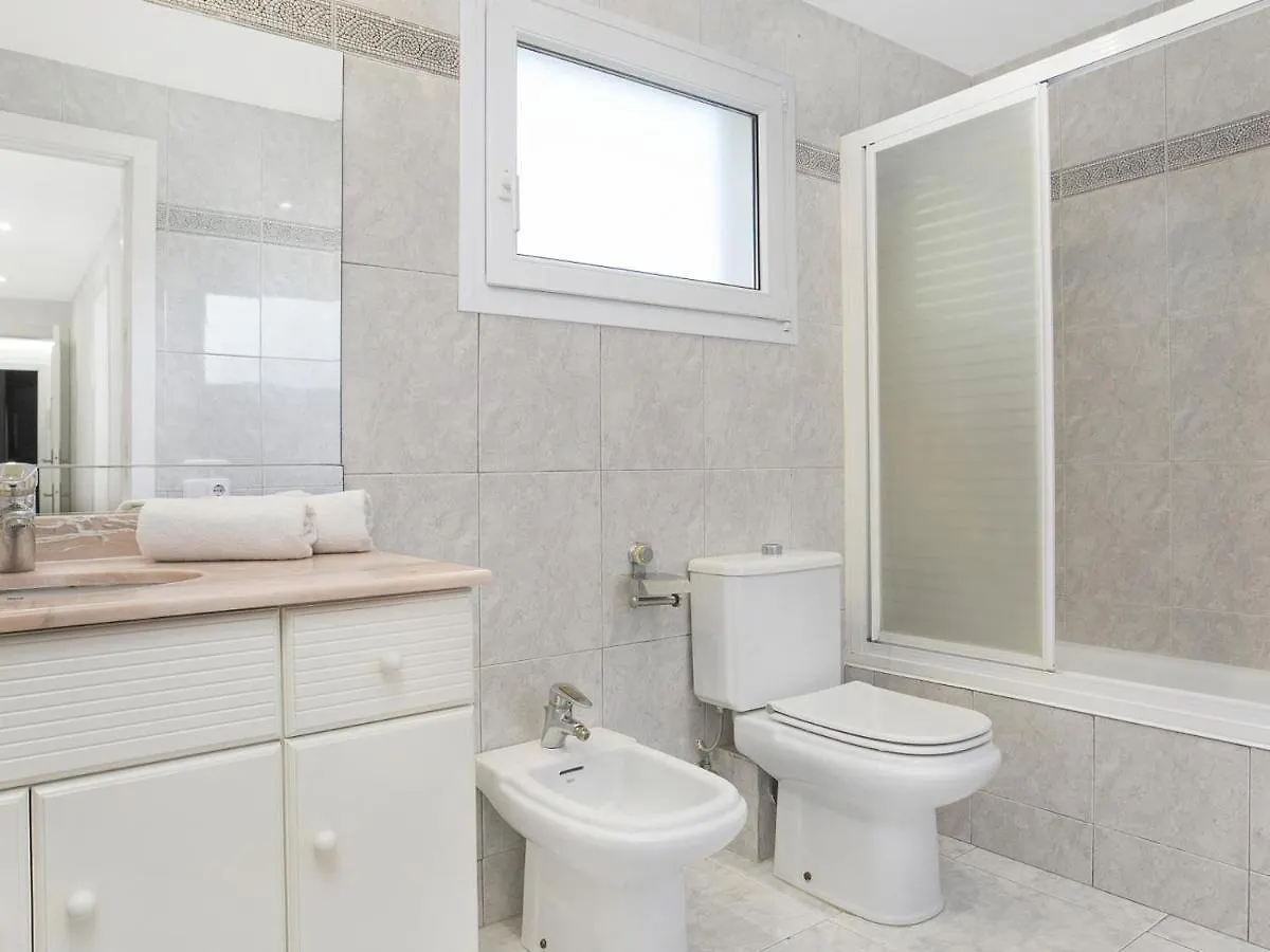 0320 Apartament In Calella De Palafrugell